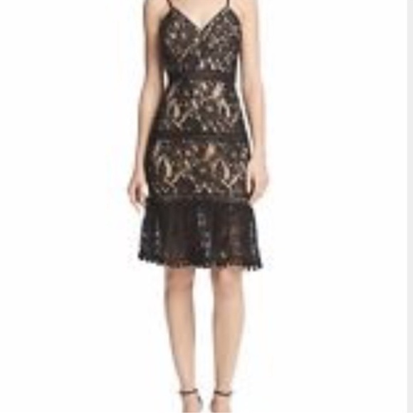 cocktail dress satin Elegant Black with Puff Sleeves – Modish World Curvy Fashion Art Size:11 make an entrance